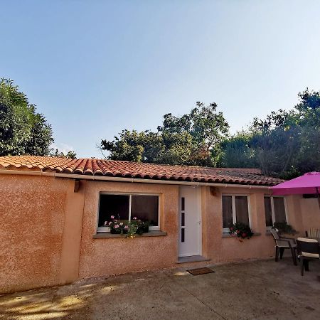 Maison De Village Proche Commodites Murato 외부 사진
