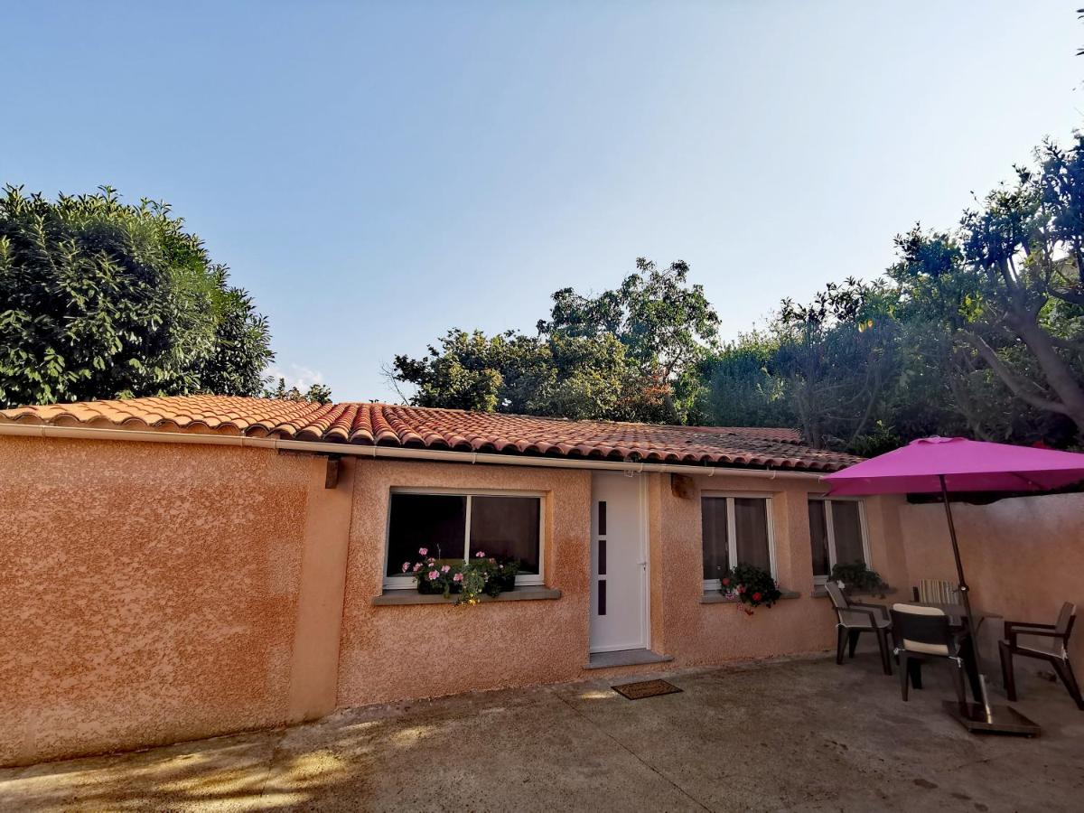 Maison De Village Proche Commodites Murato 외부 사진